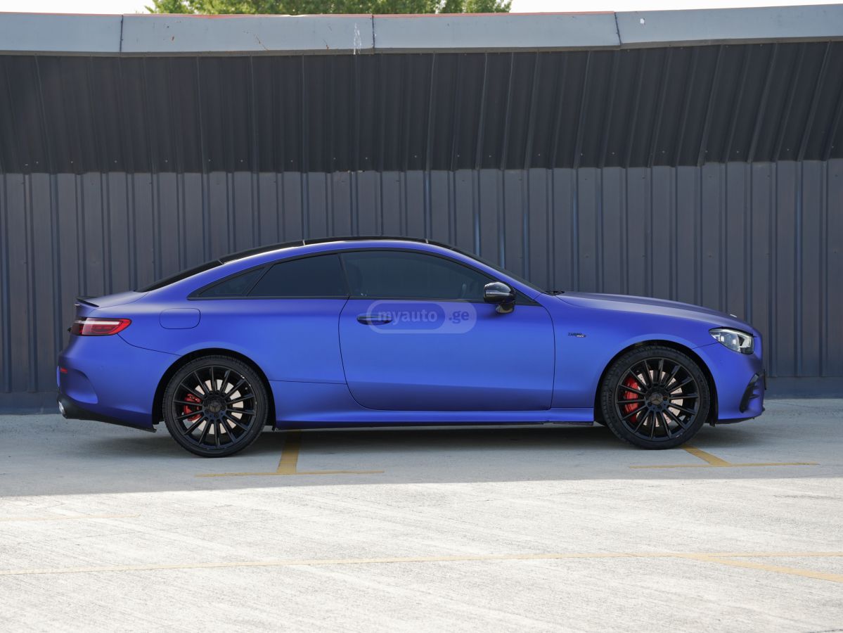 Mercedes-Benz E53 AMG - фото 2