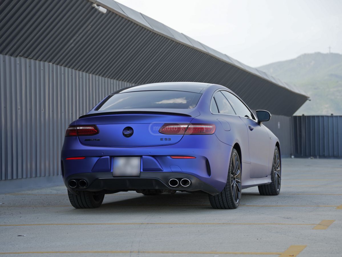 Mercedes-Benz E53 AMG - фото 3