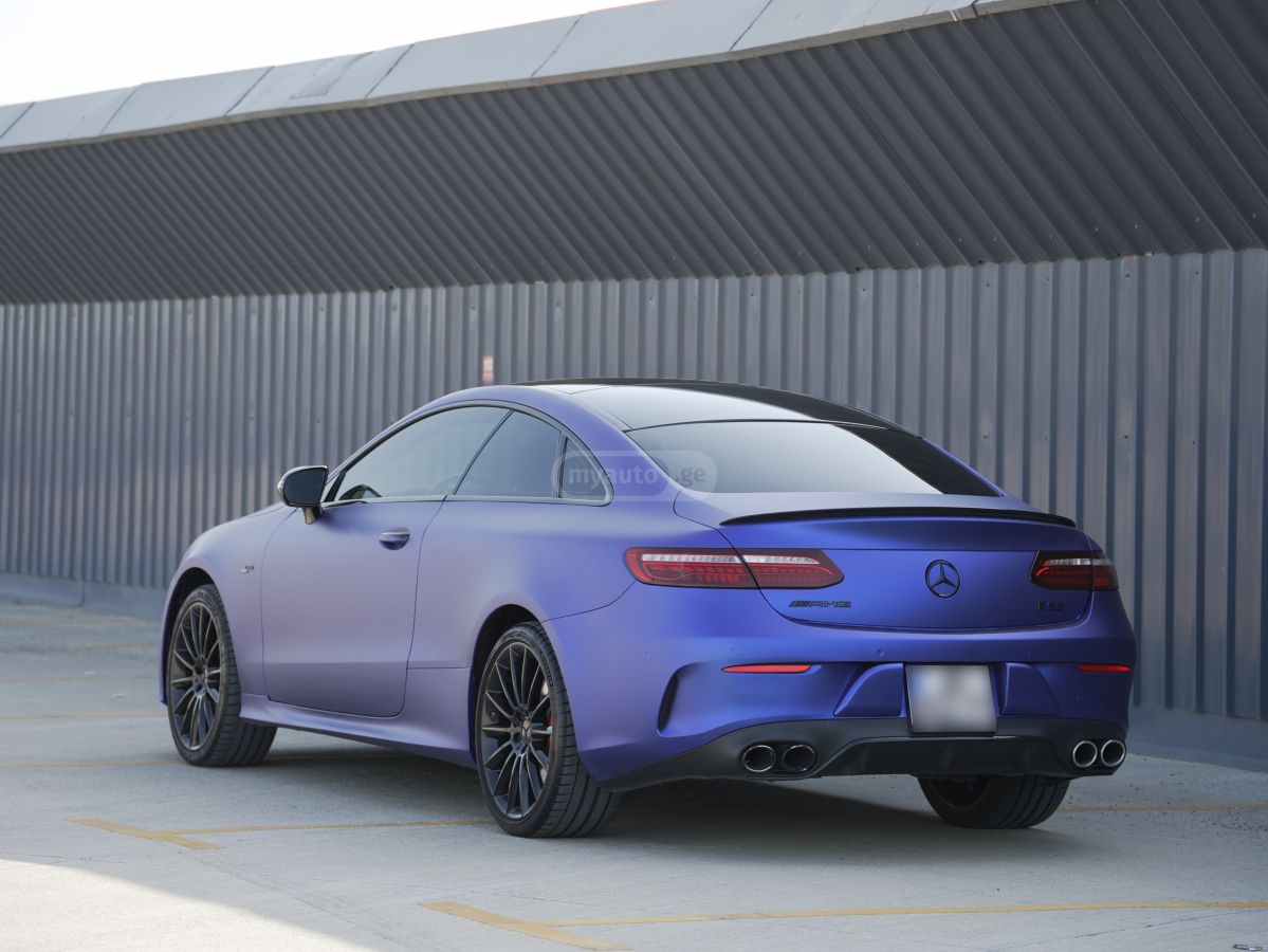 Mercedes-Benz E53 AMG - фото 5