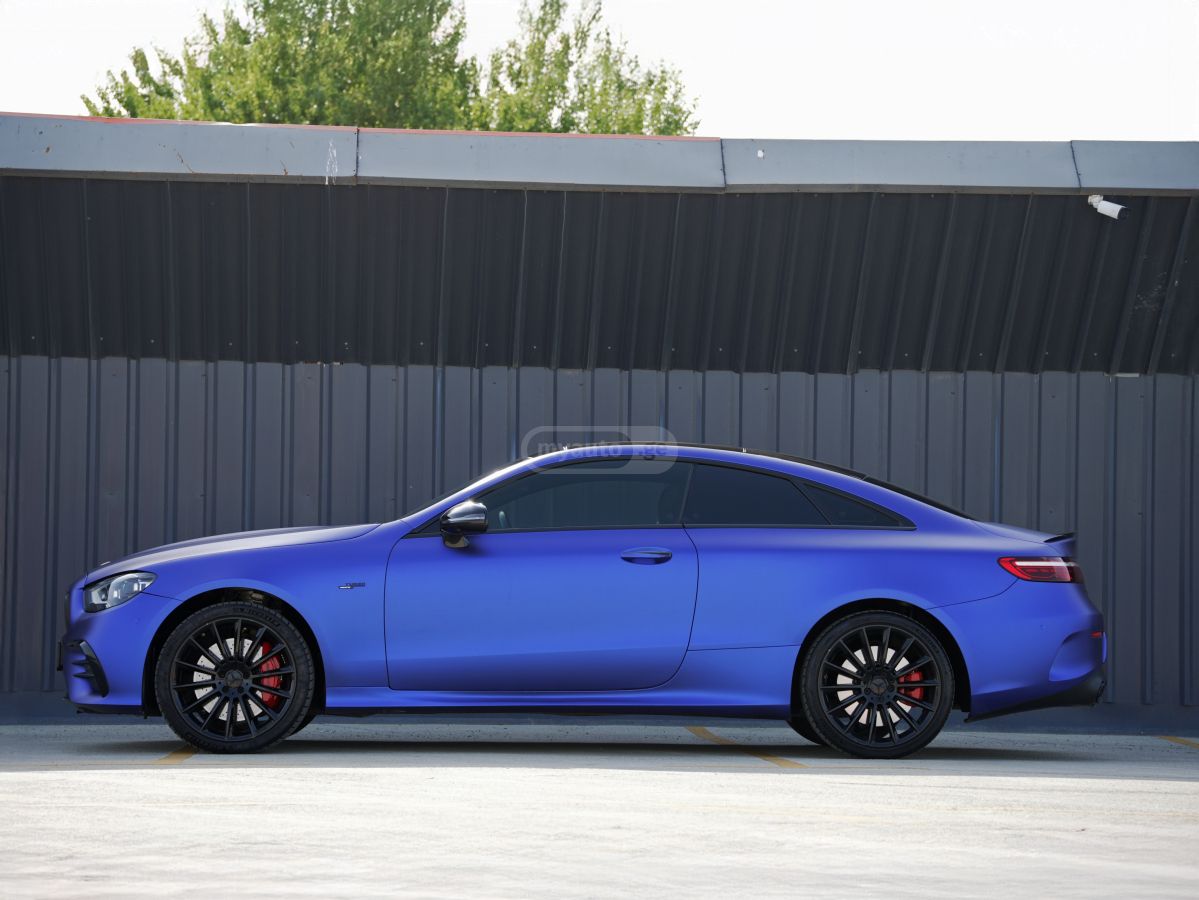 Mercedes-Benz E53 AMG - фото 6