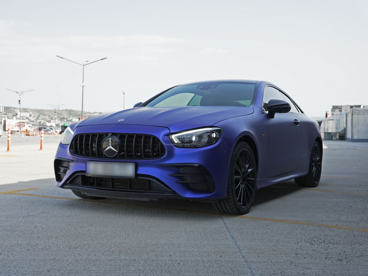 Mercedes-Benz E53 AMG - фото 8