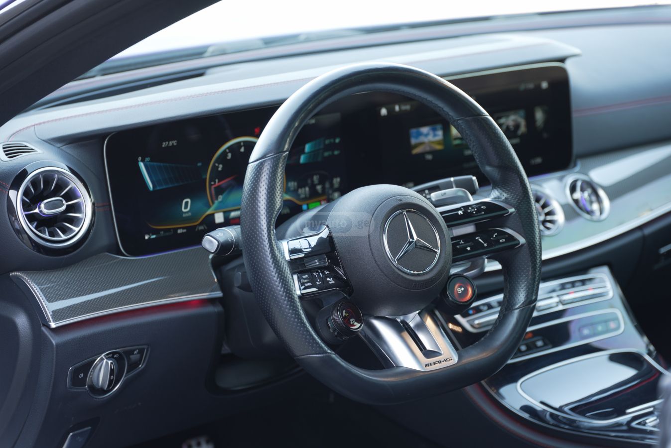 Mercedes-Benz E53 AMG - фото 9