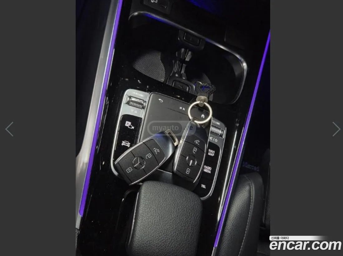 Mercedes-Benz GLB 35 AMG 2020 — миниатюра 8