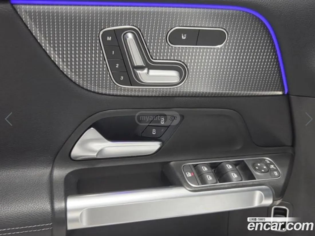 Mercedes-Benz GLB 35 AMG 2020 — миниатюра 9