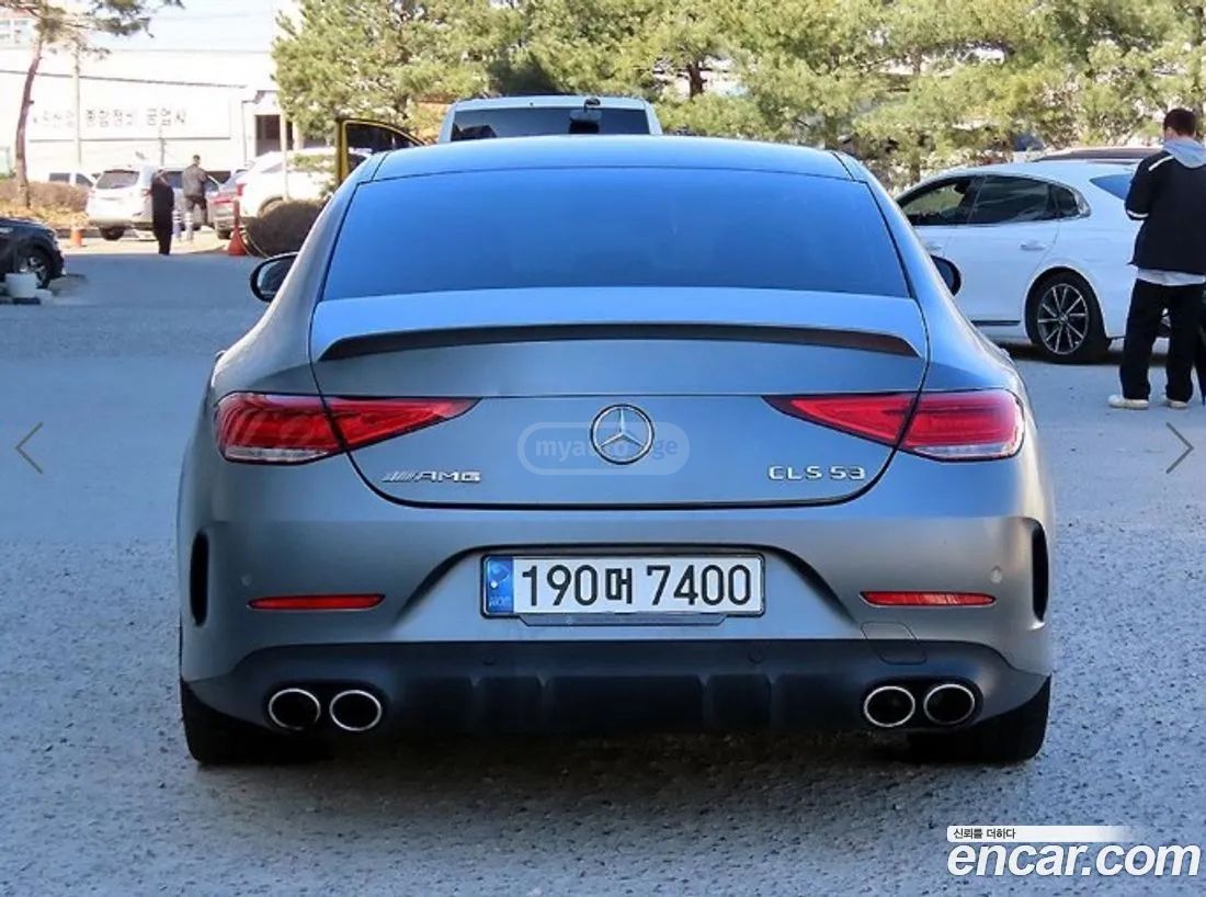 Mercedes-Benz CLS 400 2021 — миниатюра 4