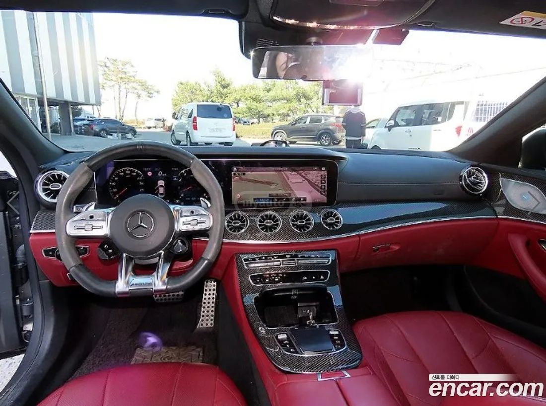 Mercedes-Benz CLS 400 2021 — миниатюра 7