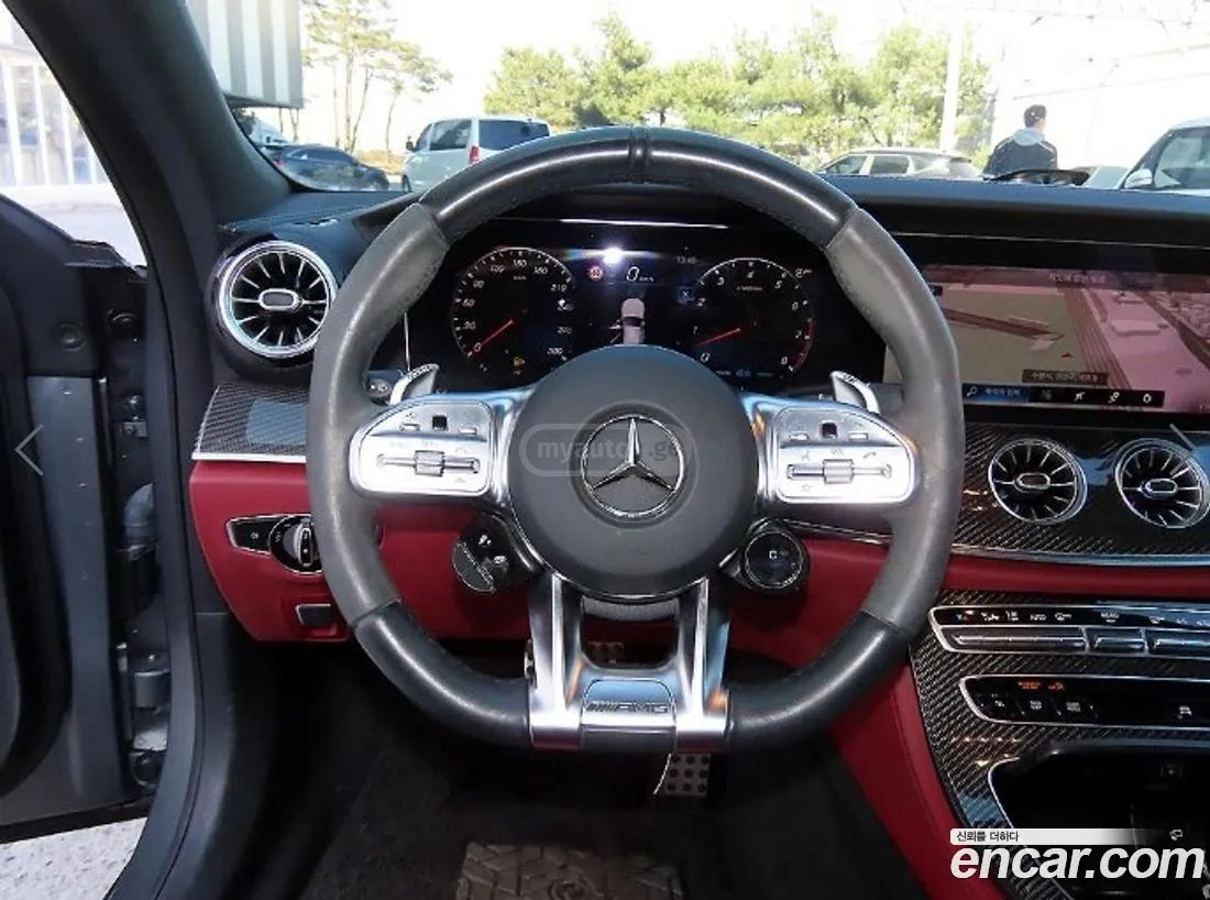 Mercedes-Benz CLS 400 2021 — миниатюра 8