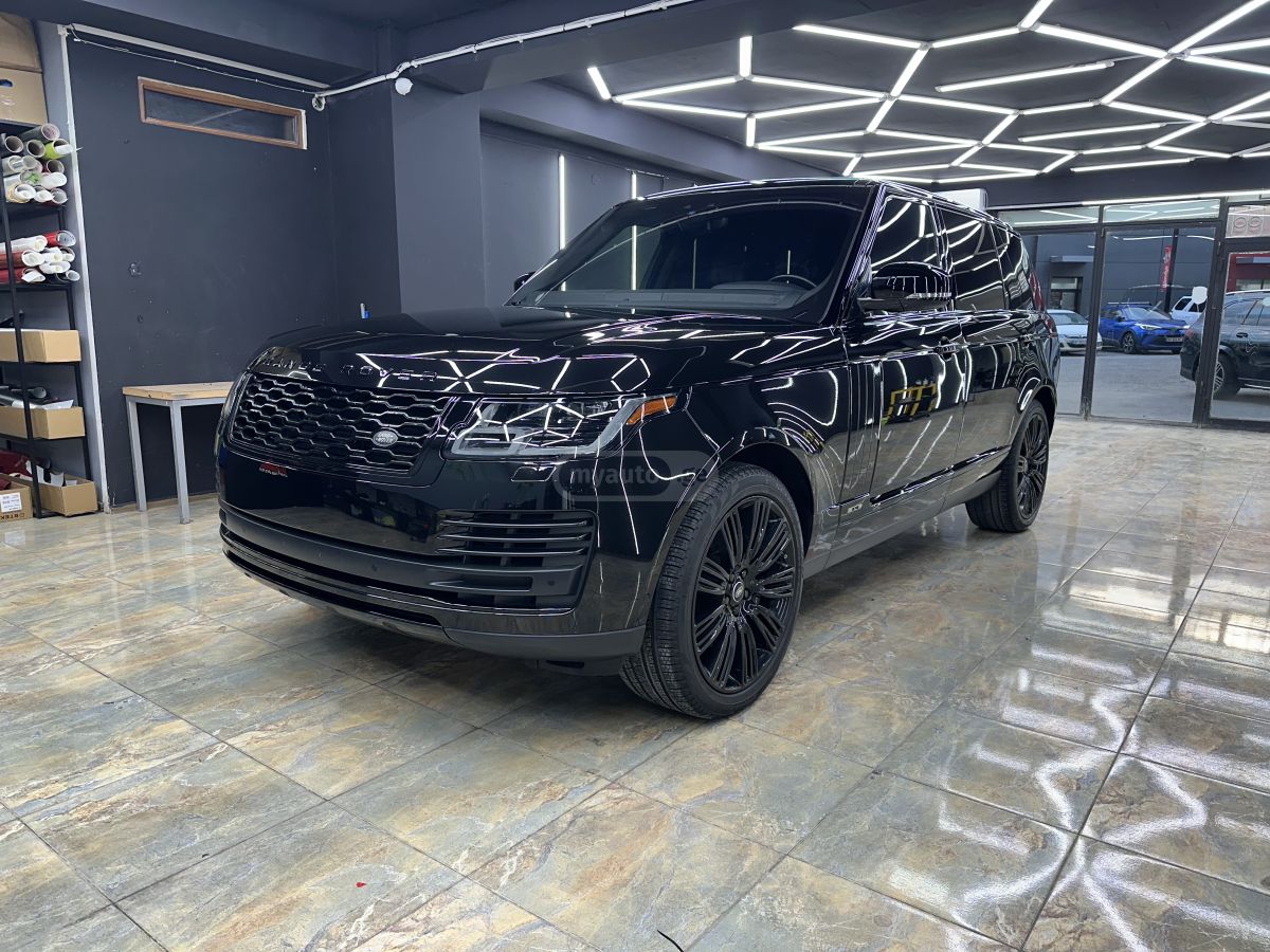 Land Rover Supercharged 4dr 4x4 LWB Autom — миниатюра 1