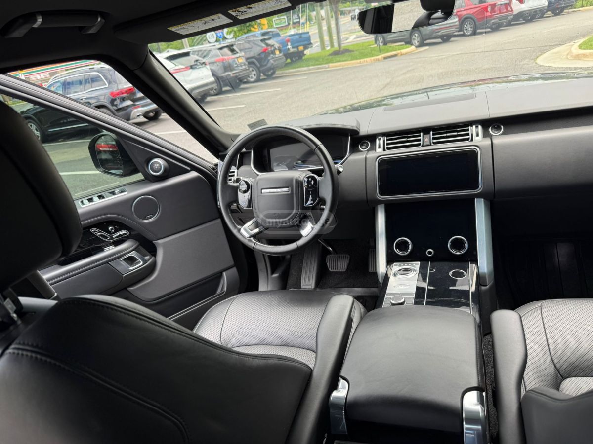 Land Rover Supercharged 4dr 4x4 LWB Autom — миниатюра 11