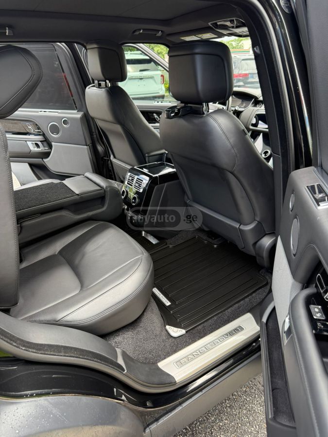 Land Rover Supercharged 4dr 4x4 LWB Autom — миниатюра 12