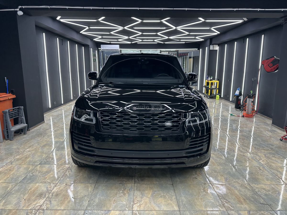 Land Rover Supercharged 4dr 4x4 LWB Autom — миниатюра 2