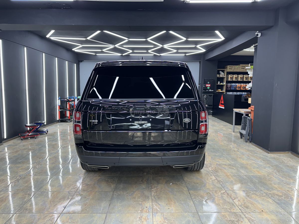 Land Rover Supercharged 4dr 4x4 LWB Autom — миниатюра 5