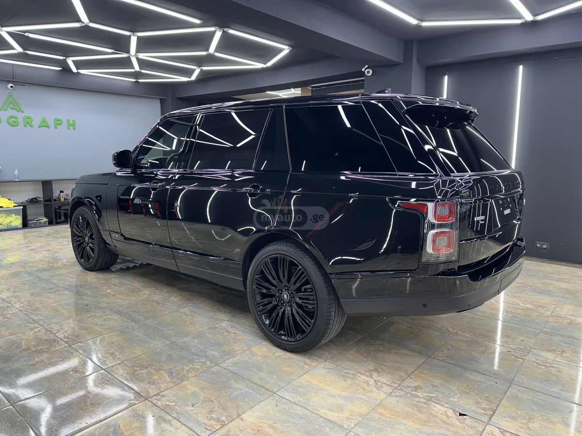 Land Rover Supercharged 4dr 4x4 LWB Autom — миниатюра 6