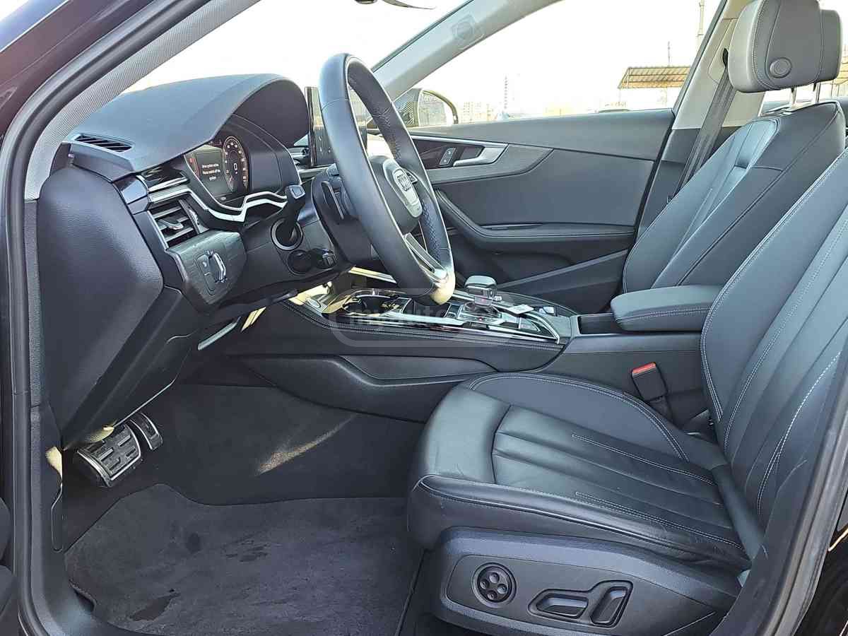 Audi Audi A4 — миниатюра 10