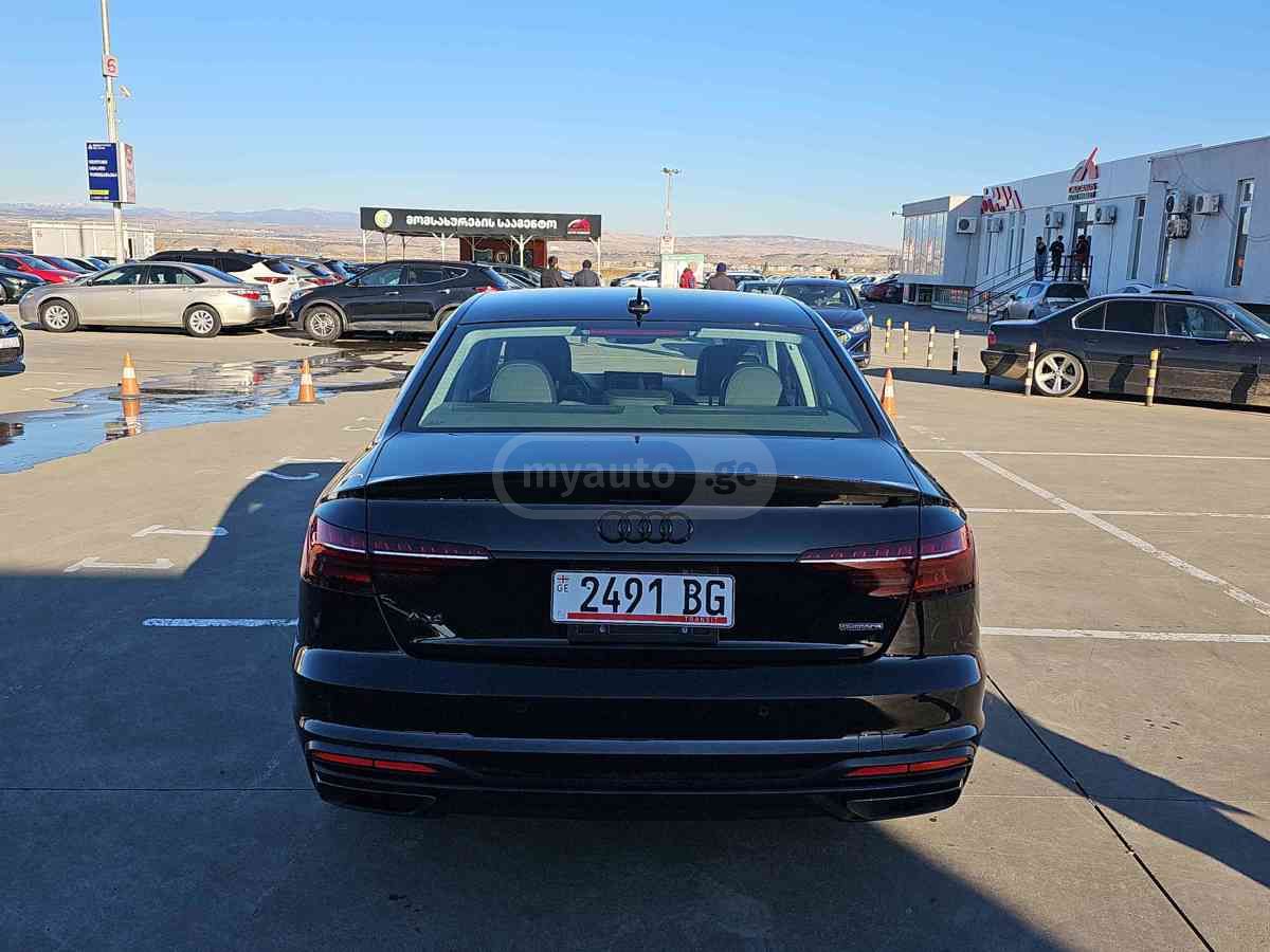 Audi Audi A4 — миниатюра 5