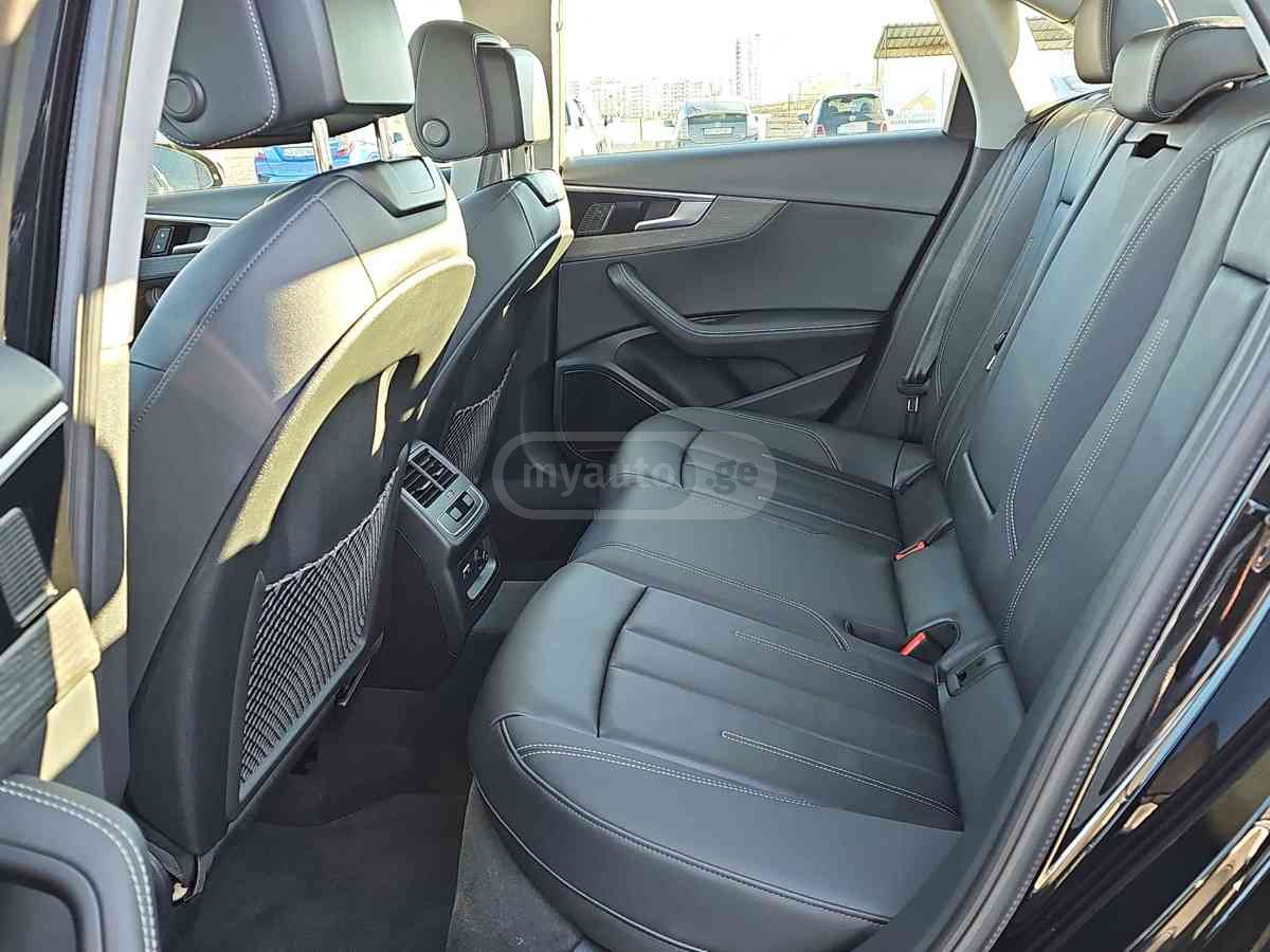 Audi Audi A4 — миниатюра 8