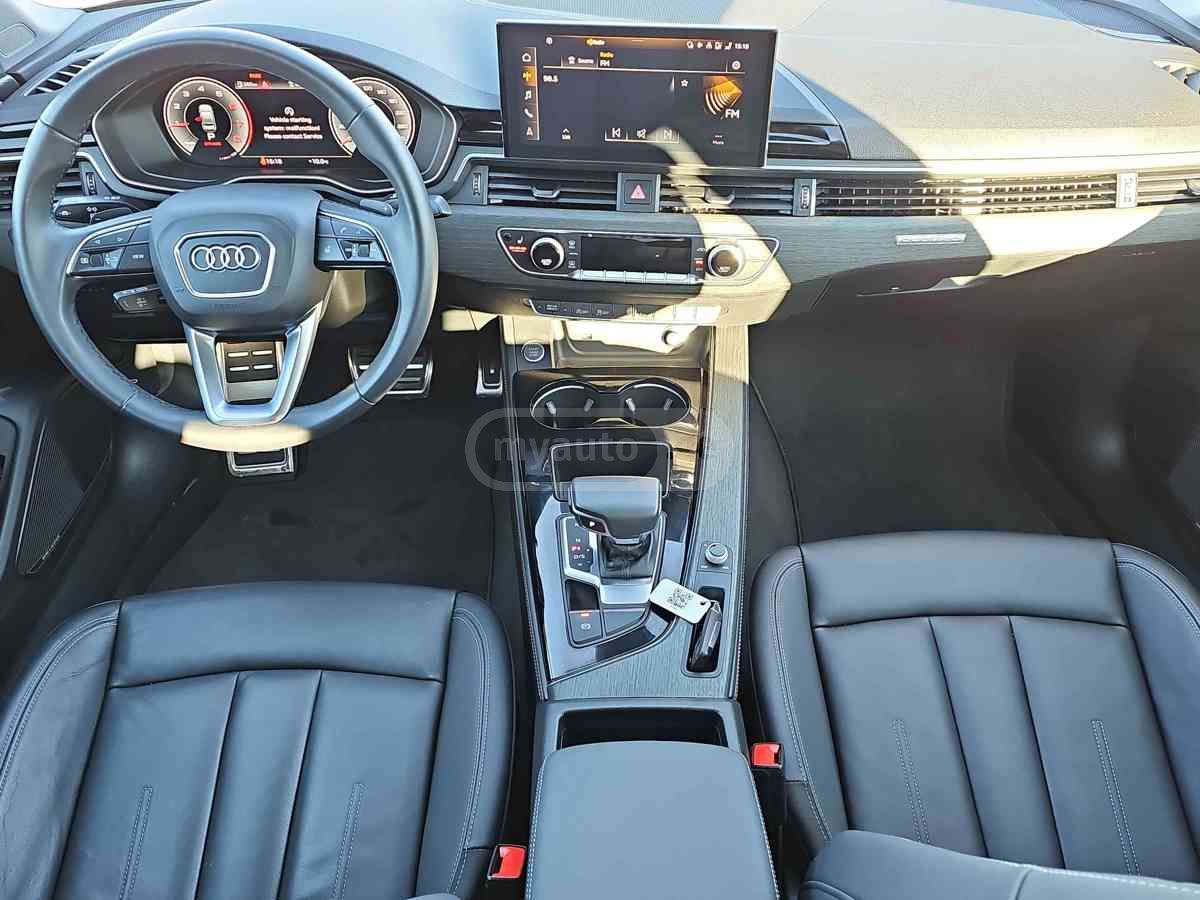 Audi Audi A4 — миниатюра 9