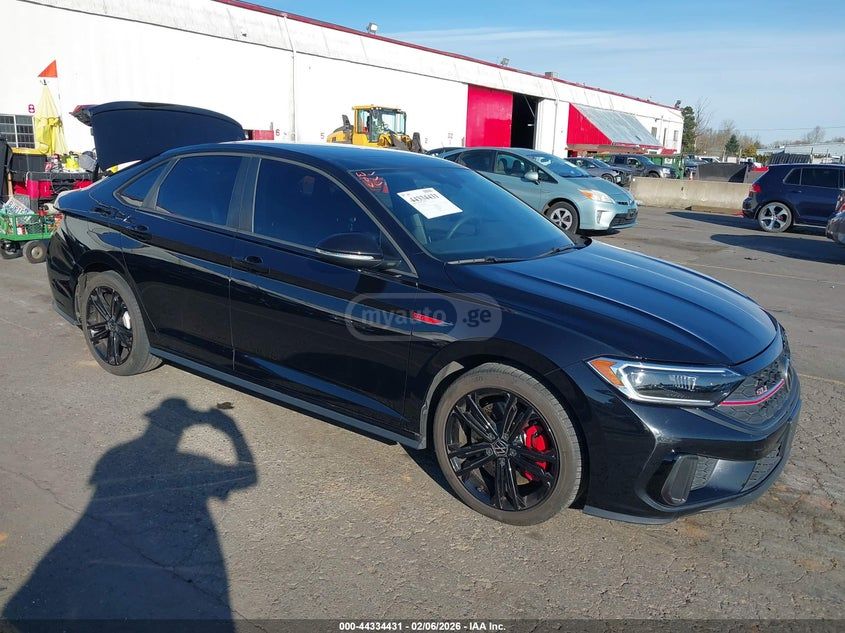 Volkswagen Jetta GLI 2022 — миниатюра 1