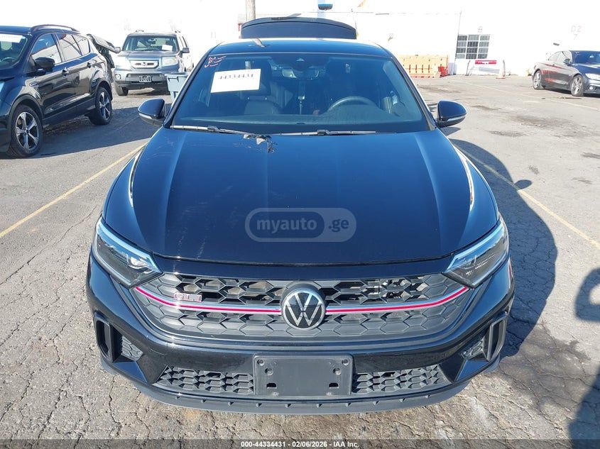 Volkswagen GLI — миниатюра 13