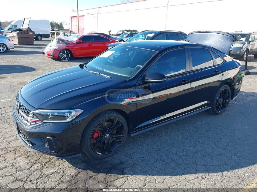 Volkswagen GLI — миниатюра 2