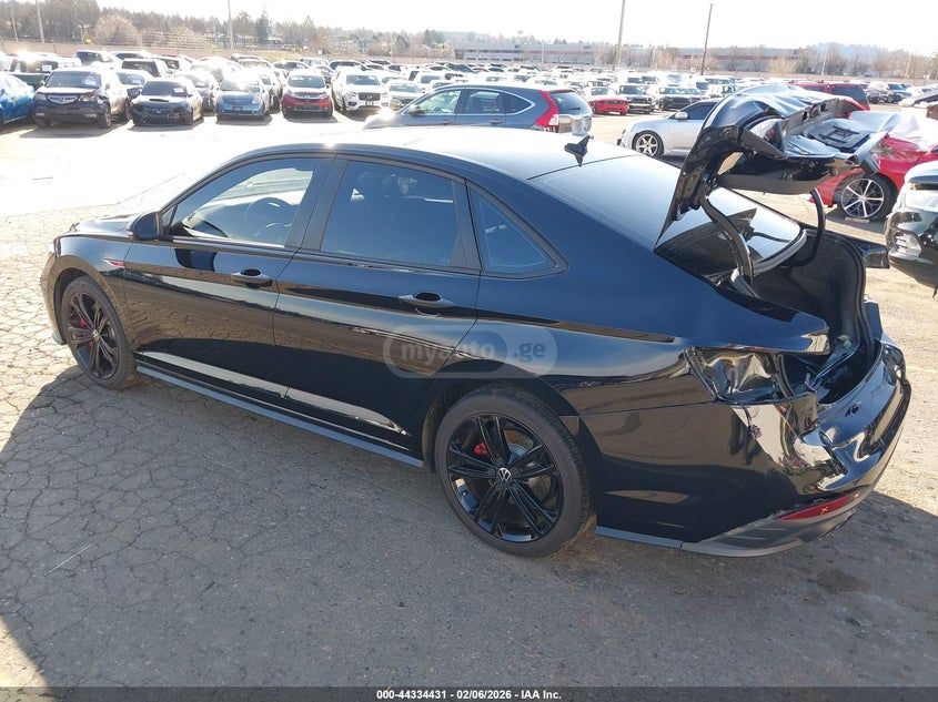 Volkswagen GLI — миниатюра 3