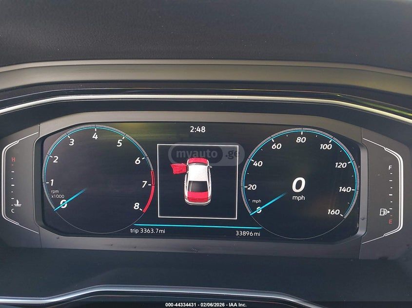 Volkswagen GLI — миниатюра 7