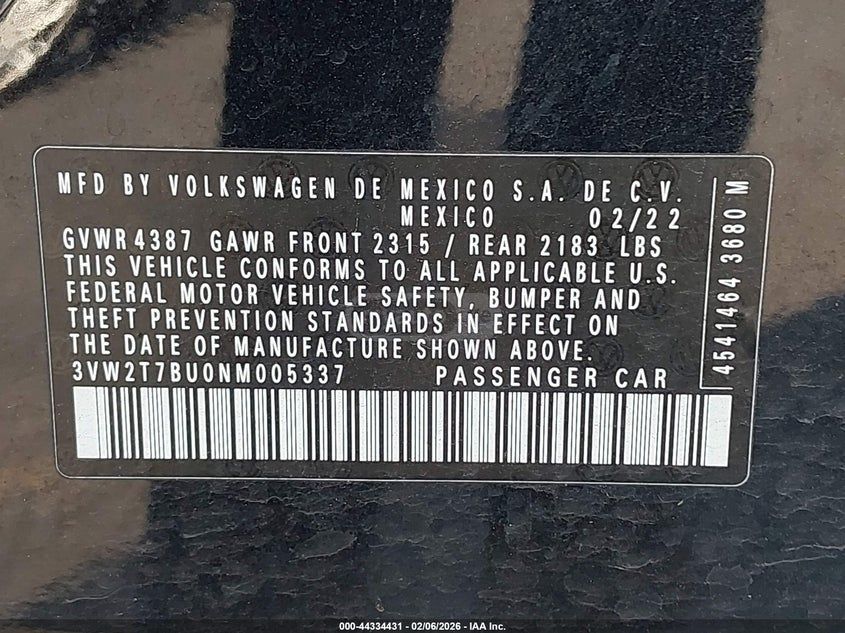 Volkswagen GLI — миниатюра 9