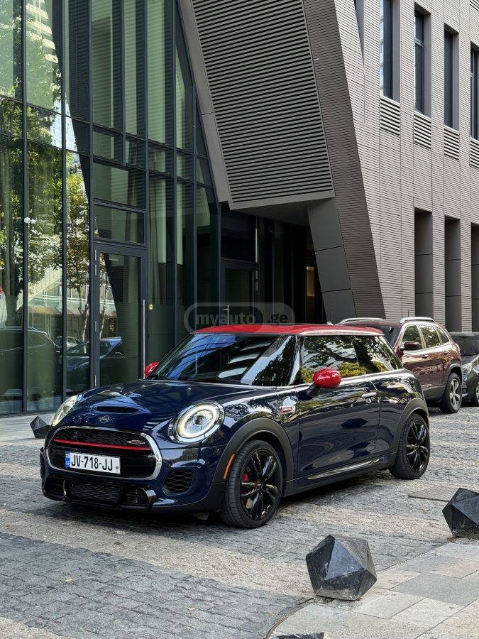 Mini Cooper - фото 1