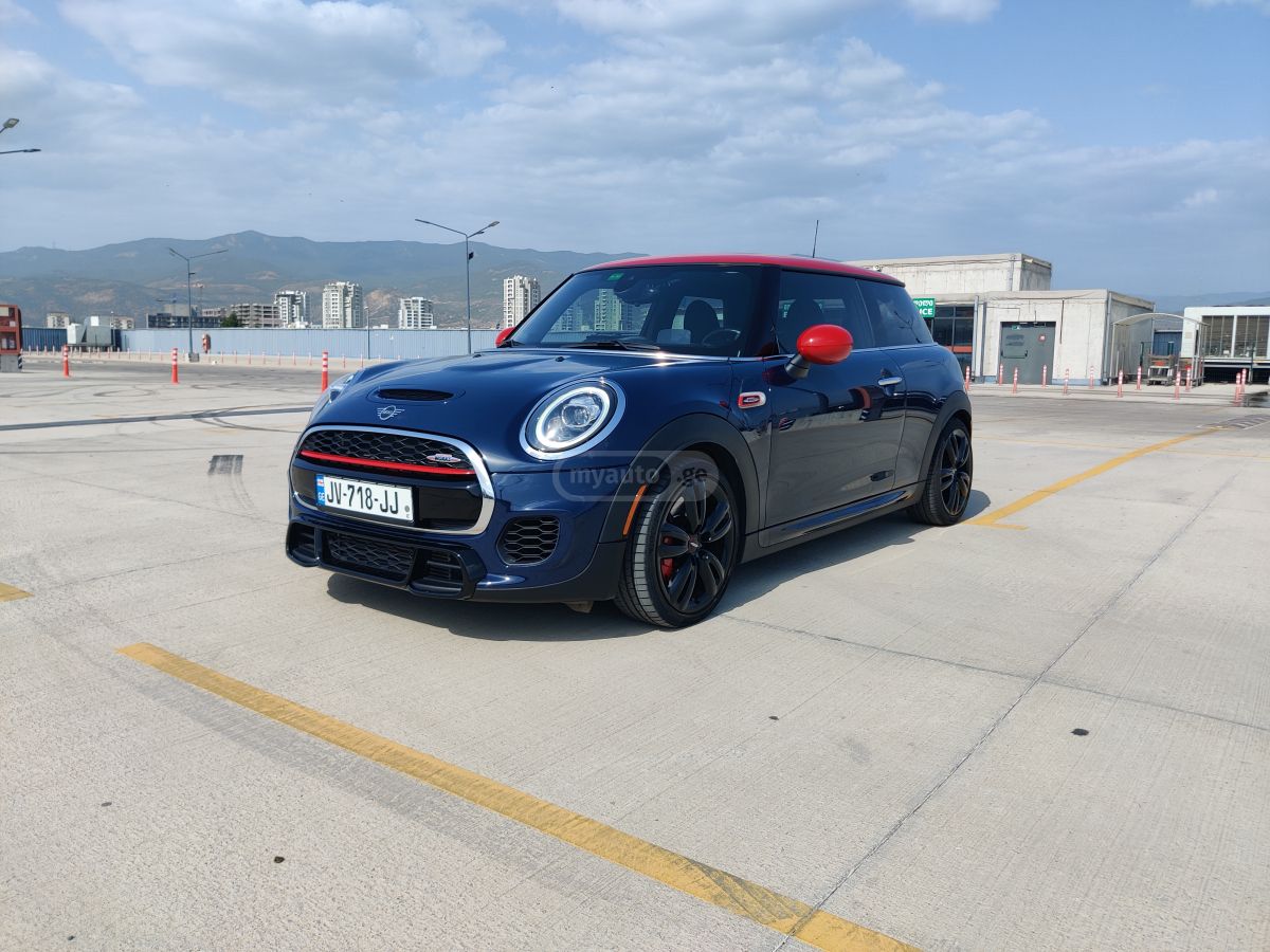 Mini Cooper - фото 10