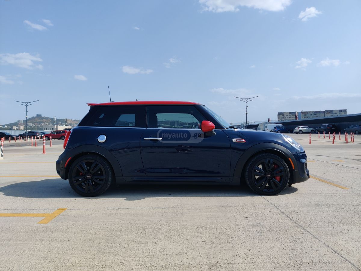 Mini Cooper - фото 11