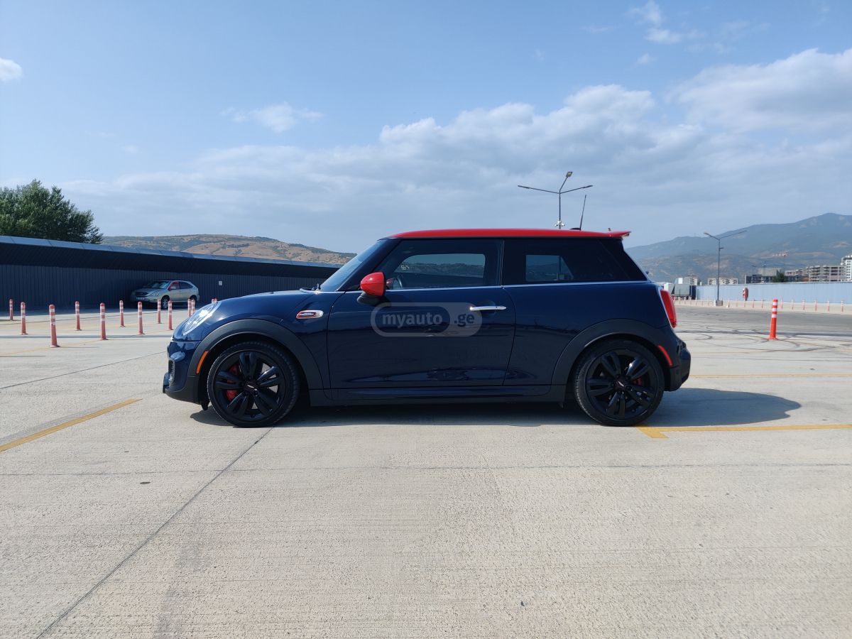Mini Cooper - фото 12