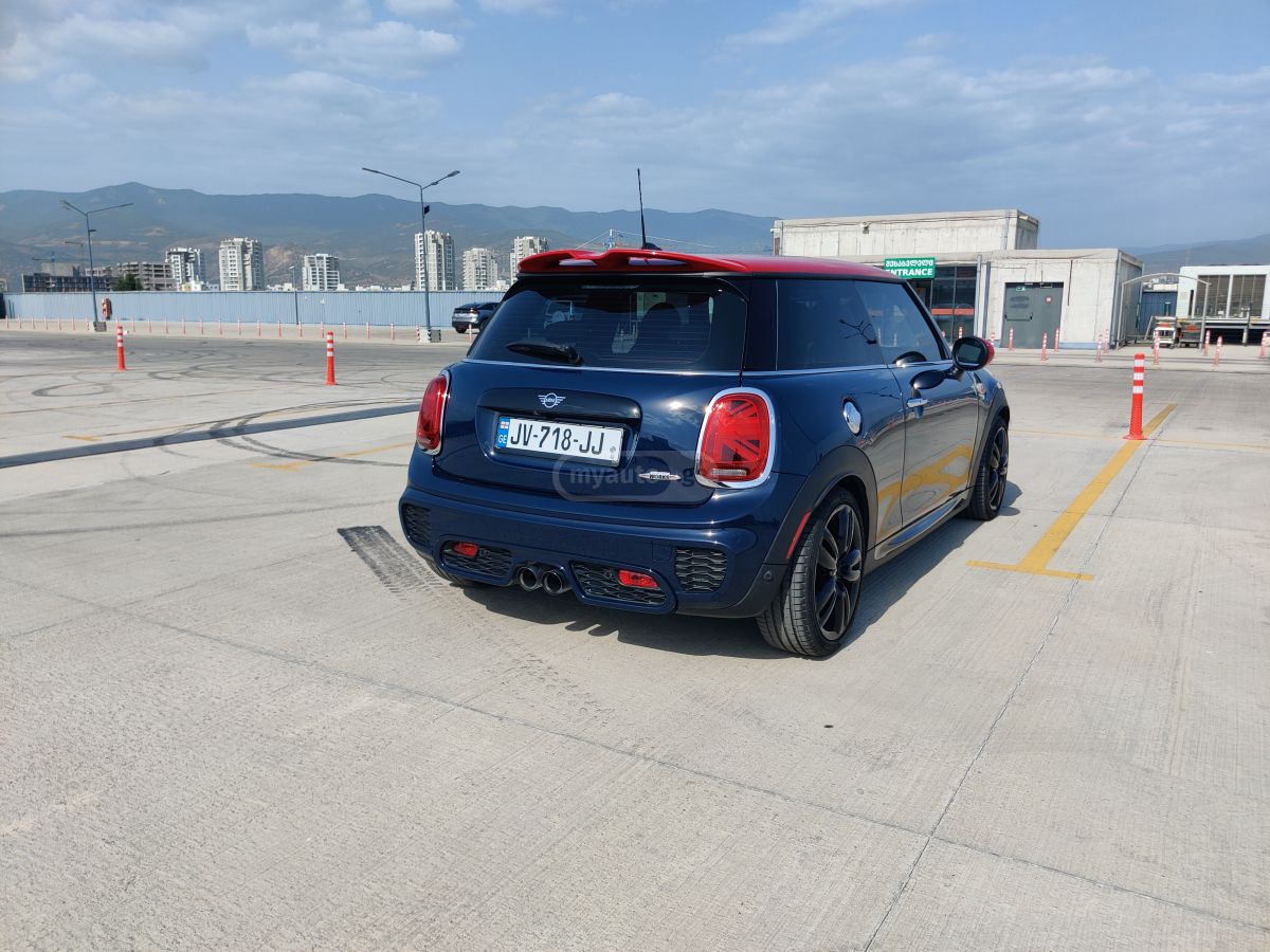 Mini Cooper - фото 13