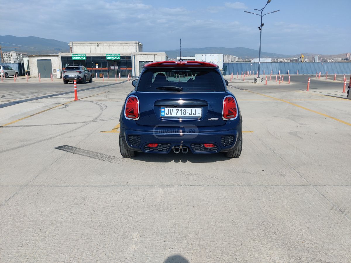 Mini Cooper - фото 14