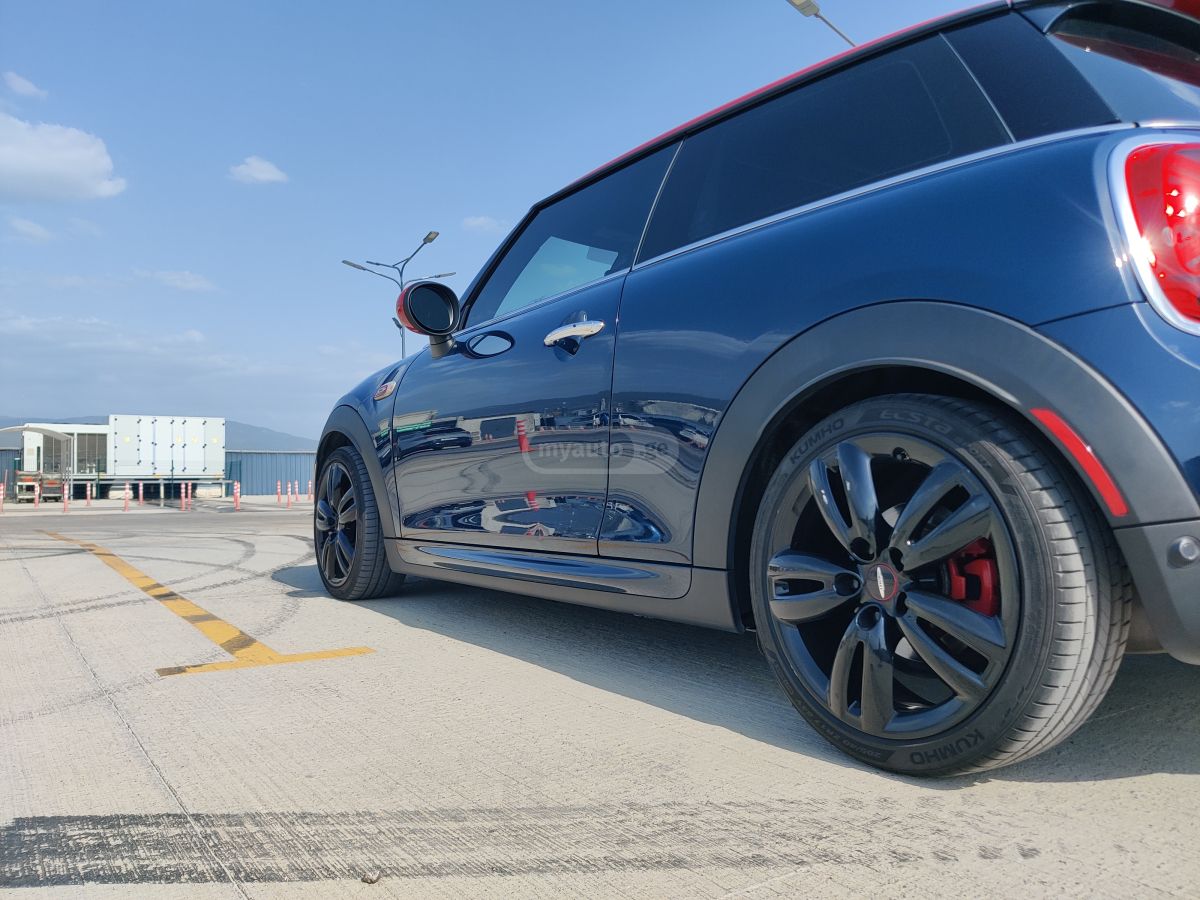 Mini Cooper - фото 15