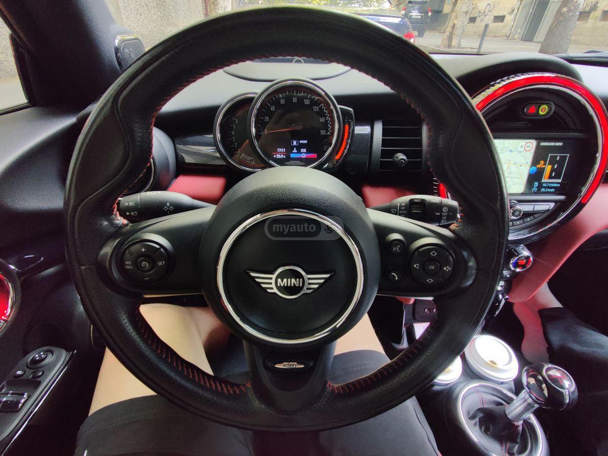 Mini Cooper - фото 6