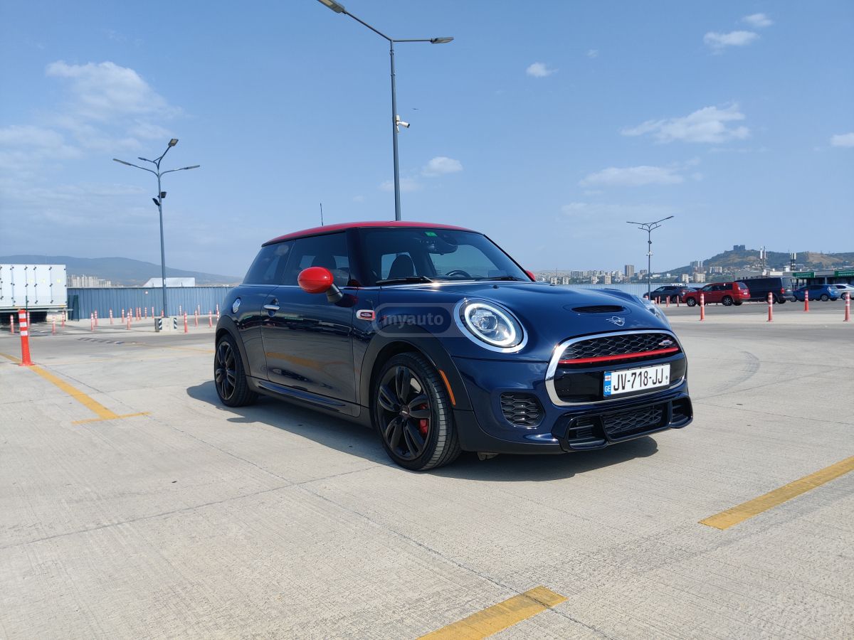 Mini Cooper - фото 8