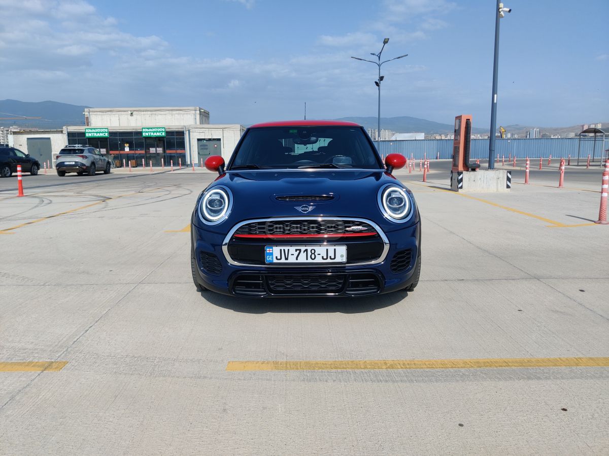 Mini Cooper - фото 9