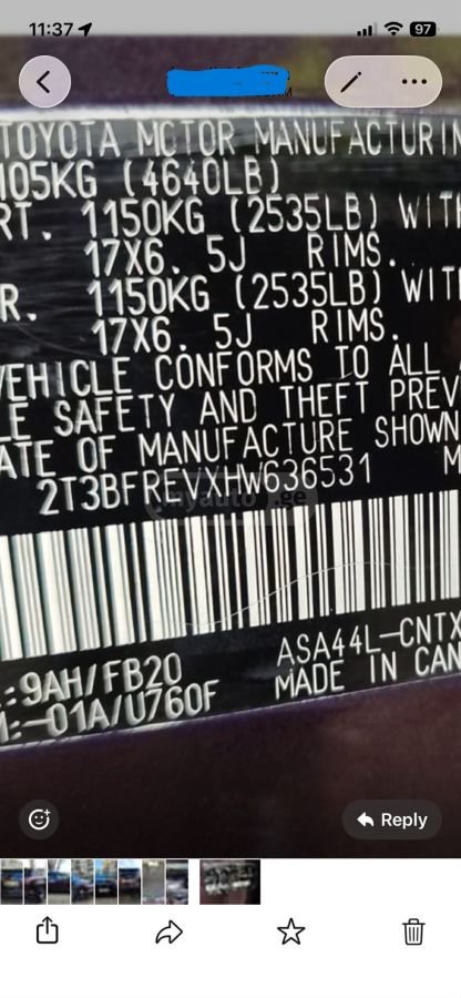 Toyota RAV 4 - фото 14