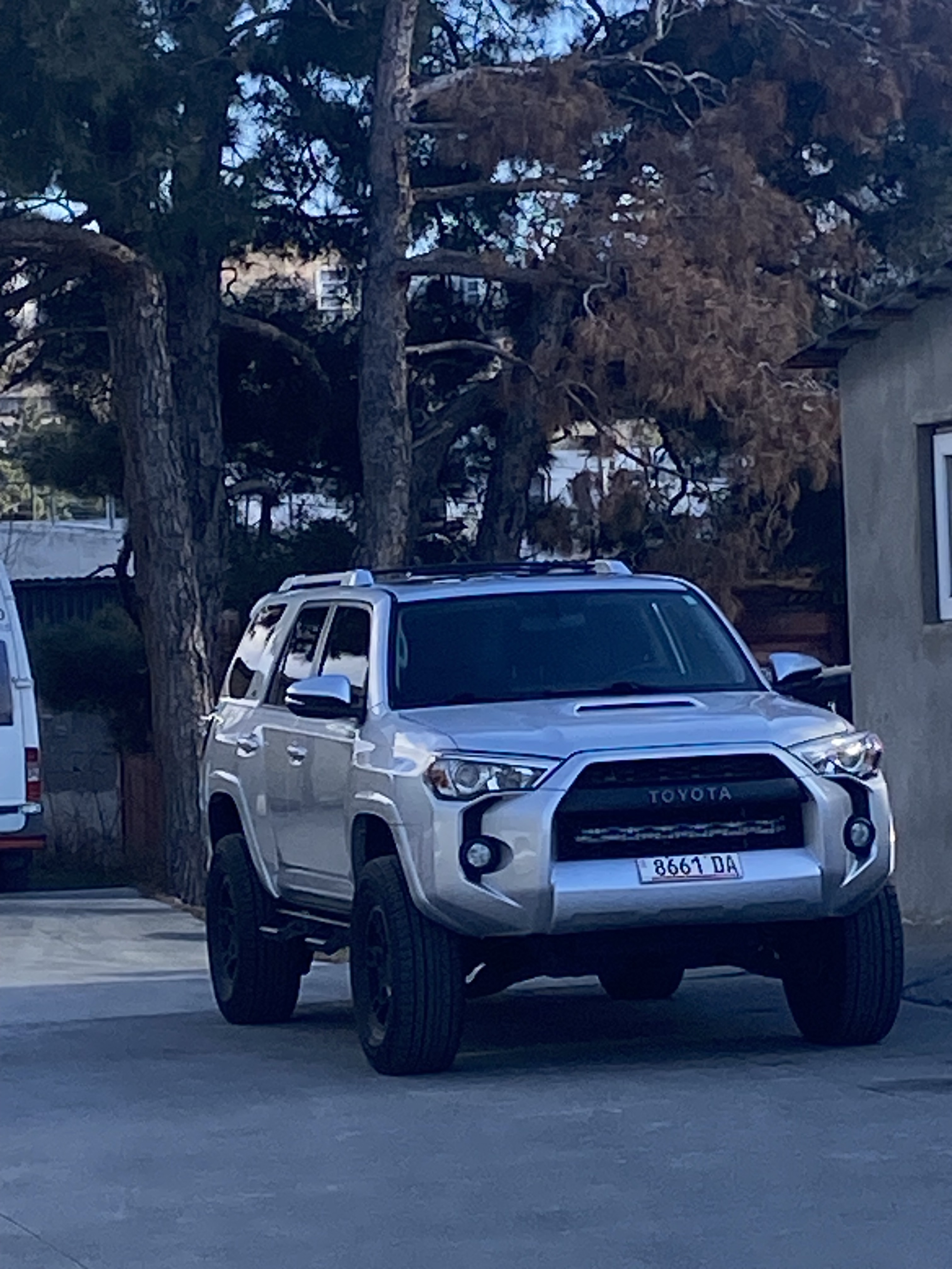 Toyota 4 Runner - фото 2