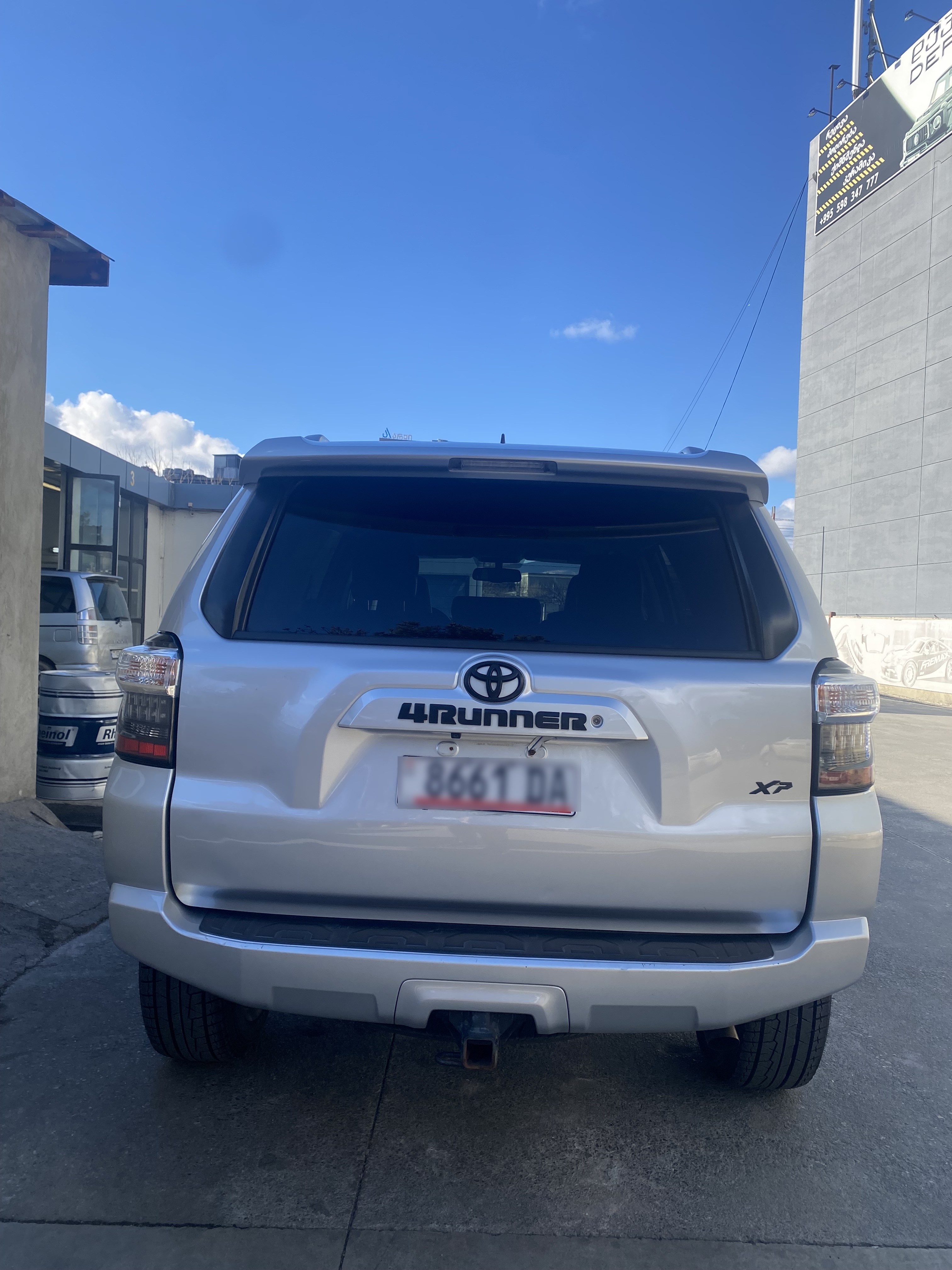Toyota 4 Runner - фото 3