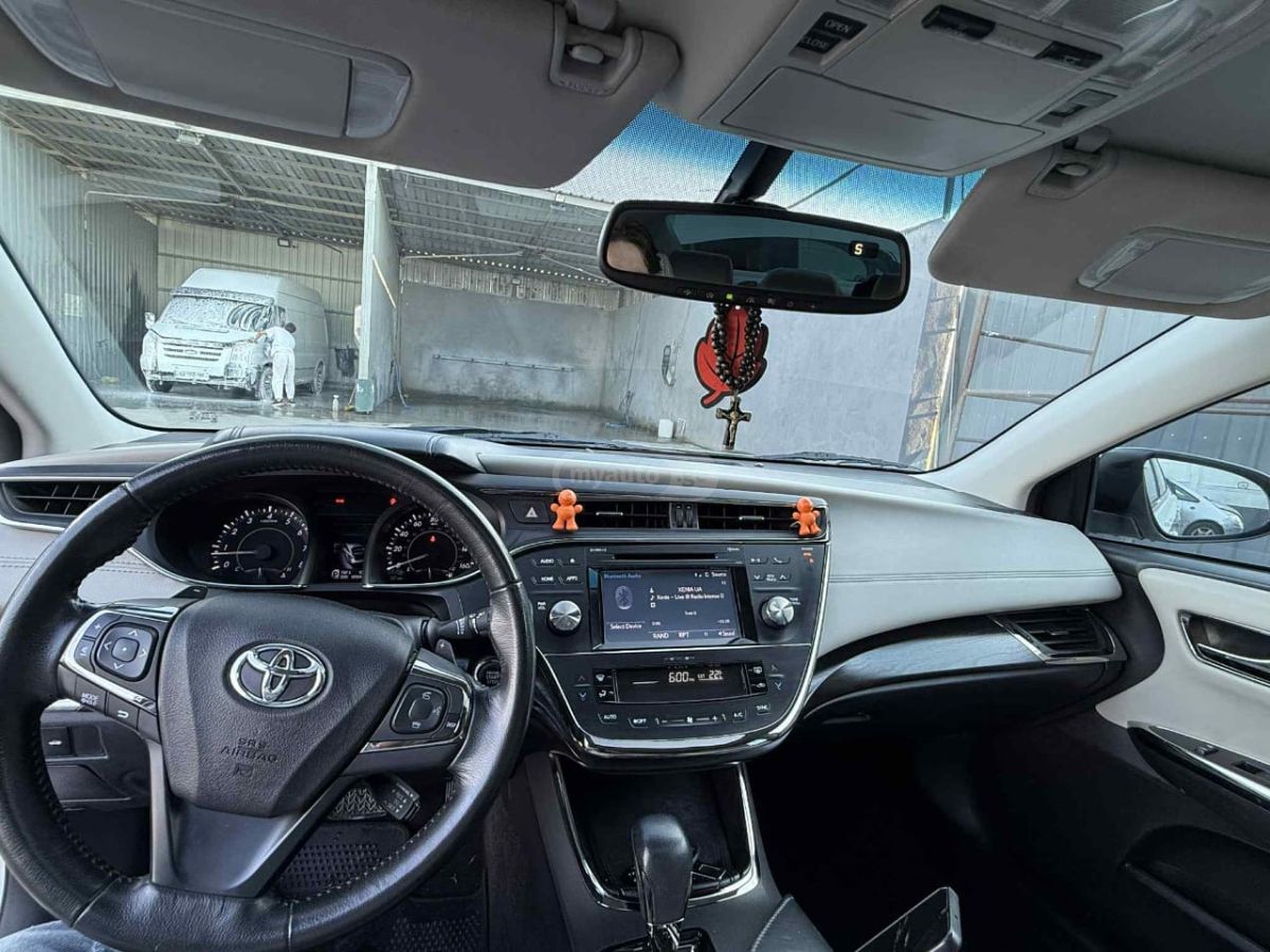 Toyota Avalon - фото 7