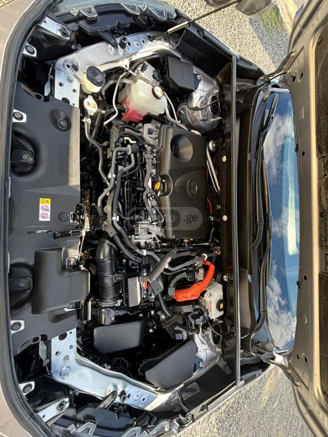 Toyota RAV 4 - фото 12