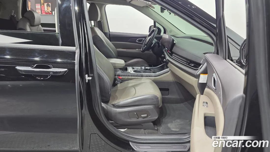 Kia Sedona 2024 — миниатюра 11