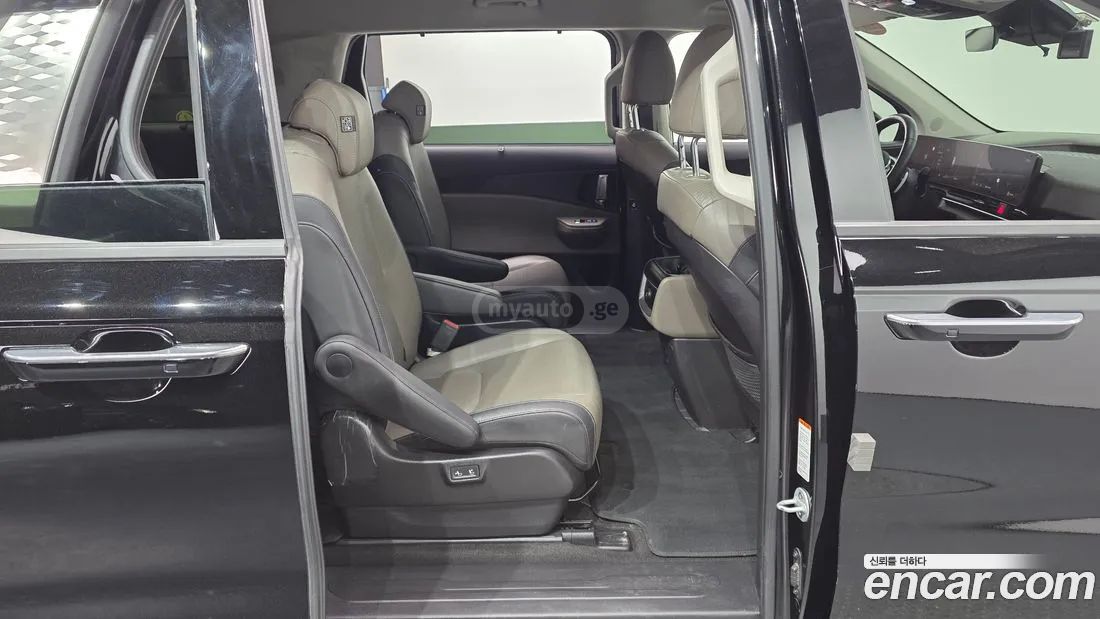 Kia Sedona 2024 — миниатюра 12