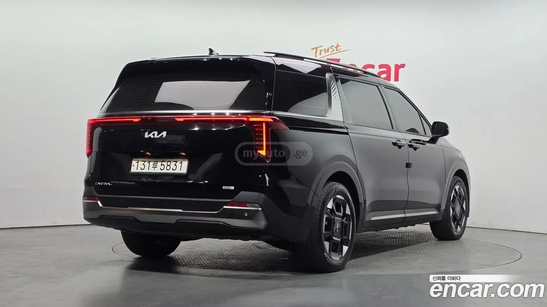 Kia Sedona 2024 — миниатюра 2