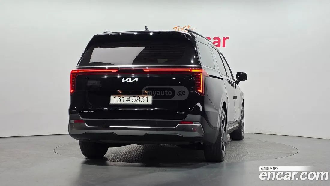 Kia Sedona 2024 — миниатюра 4
