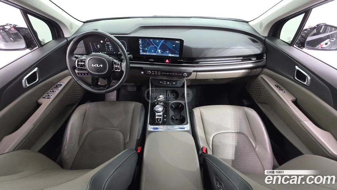 Kia Sedona 2024 — миниатюра 7