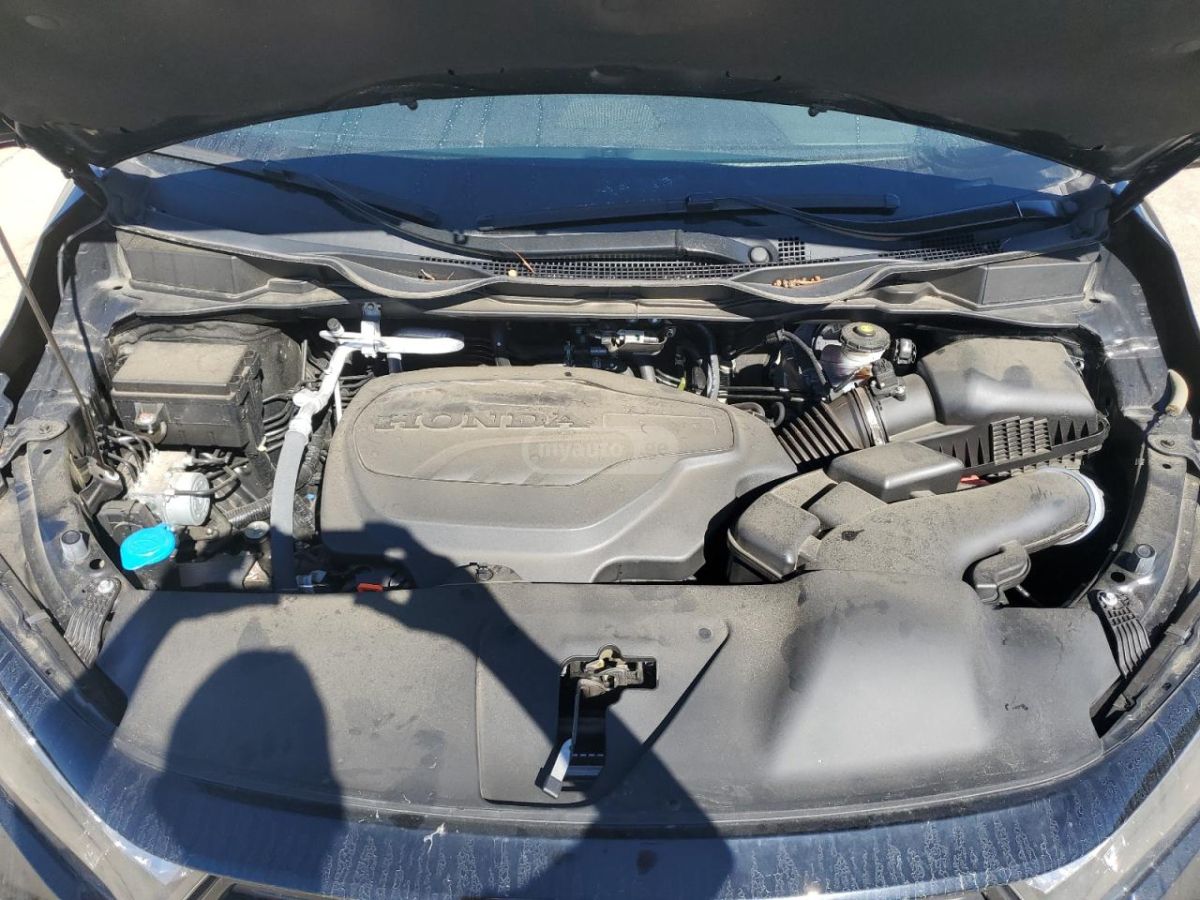 Honda Odyssey 2024 — миниатюра 11