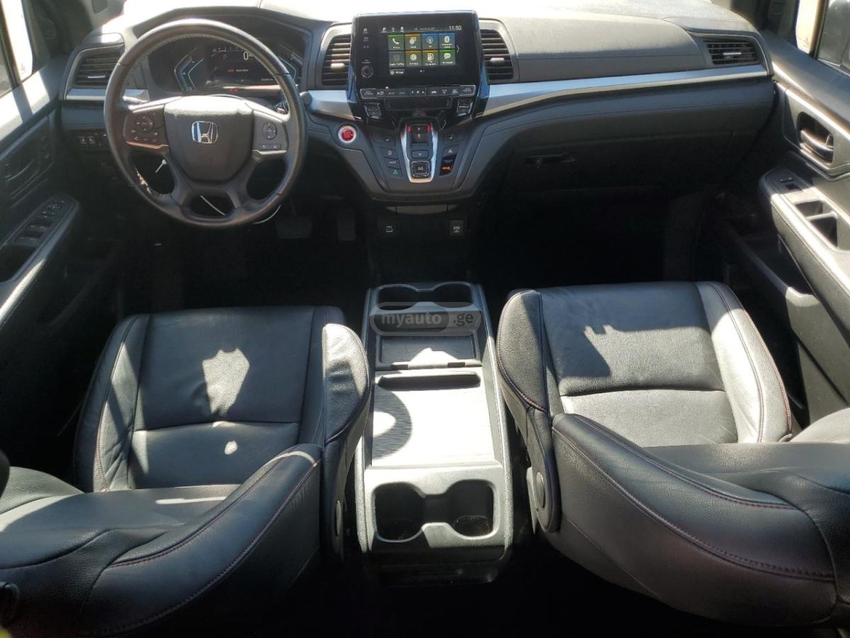 Honda Odyssey 2024 — миниатюра 8