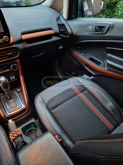 Ford EcoSport - фото 10